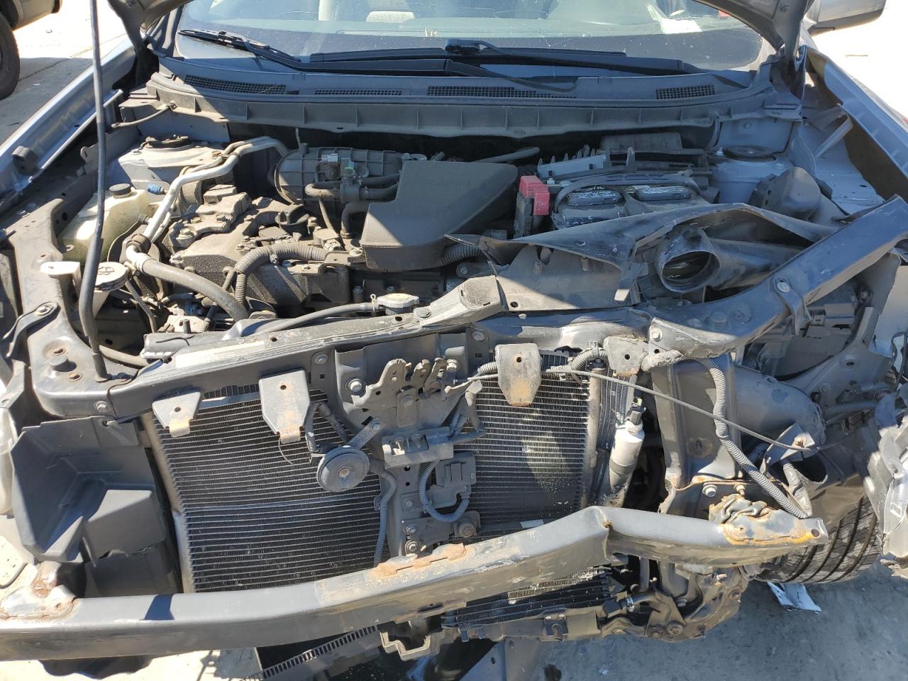 2011 Nissan Rogue S VIN: JN8AS5MV2BW685107 Lot: 69756555