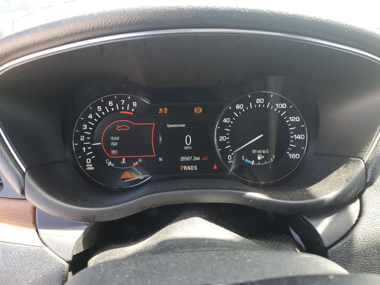 2019 Lincoln Mkc Select VIN: 5LMCJ2D96KUL09703 Lot: 70567005