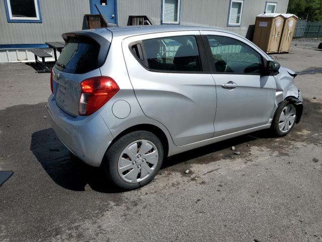  CHEVROLET SPARK 2018 Srebrny