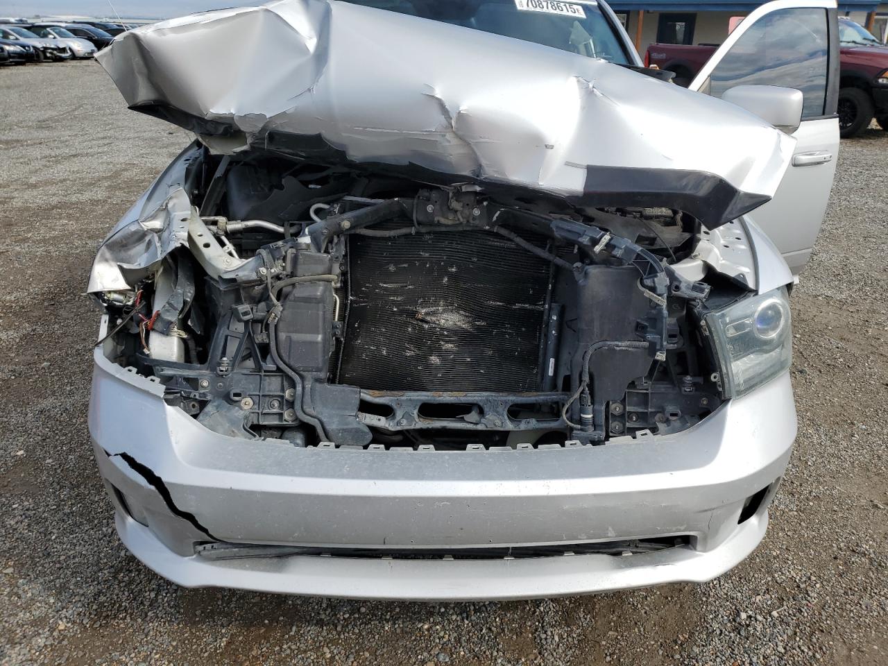 2014 Ram 1500 Sport VIN: 1C6RR7MT4ES410393 Lot: 70878615