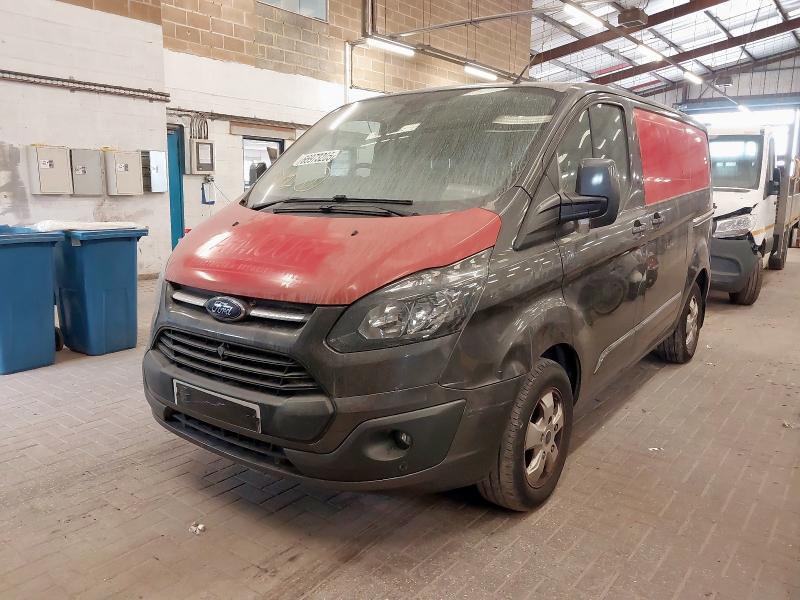 2016 FORD TRANSIT CUSTOM 290 LTD E-  for sale at Copart SANDWICH