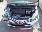 2015 TOYOTA YARIS ICON for sale at Copart WOLVERHAMPTON