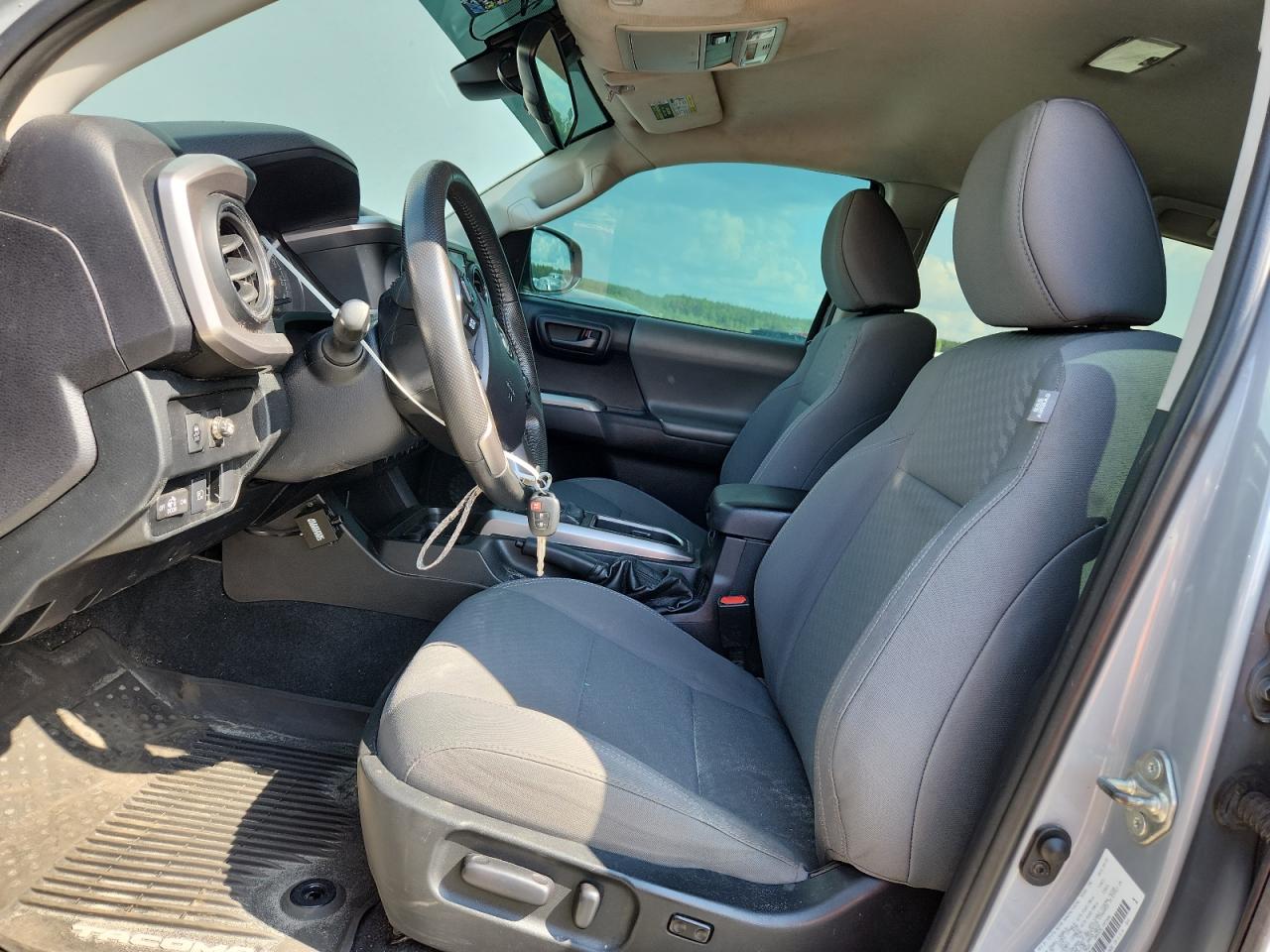 2021 Toyota Tacoma Double Cab VIN: 5TFAZ5CN6MX095899 Lot: 68874445