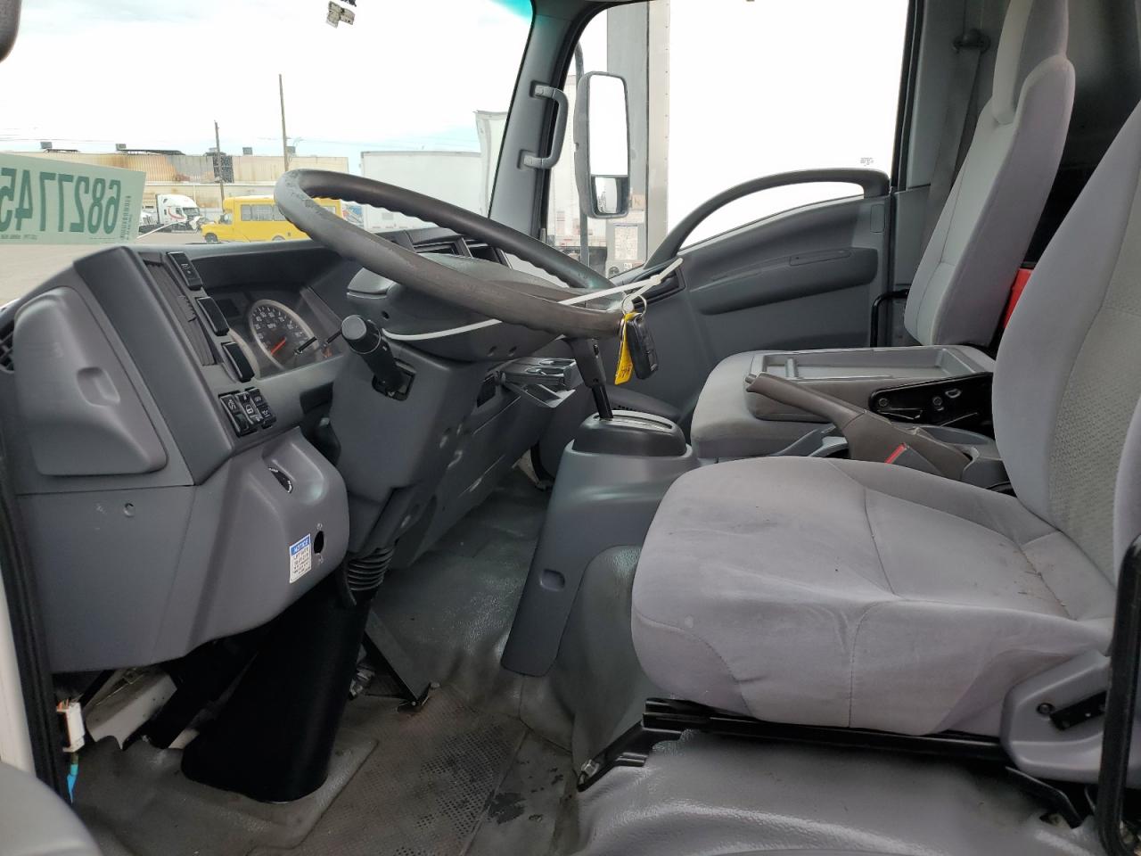 2021 Isuzu Nrr VIN: JALE5W167M7303222 Lot: 68277455