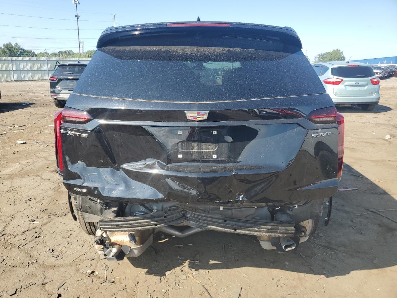 2024 Cadillac Xt6 Luxury VIN: 1GYKPBR45RZ733279 Lot: 69049975