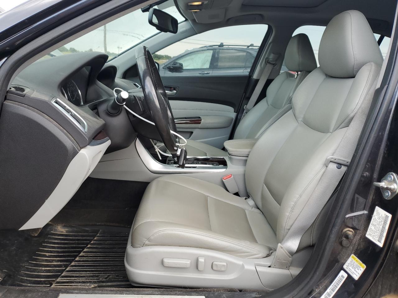 2015 Acura Tlx VIN: 19UUB1F39FA005317 Lot: 65128375