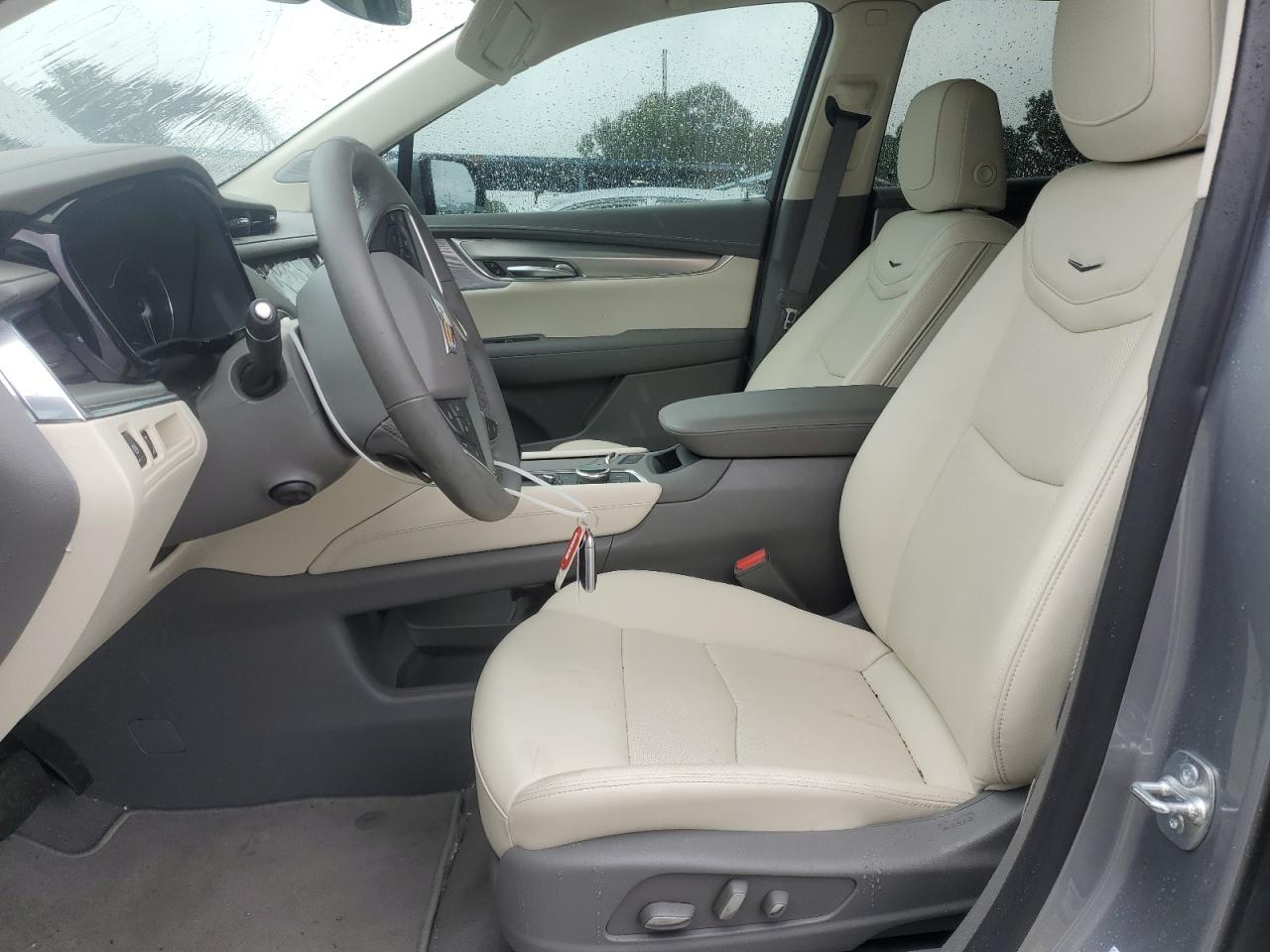 2025 Cadillac Xt5 Premium Luxury VIN: 1GYKNCRS4SZ129478 Lot: 66677435