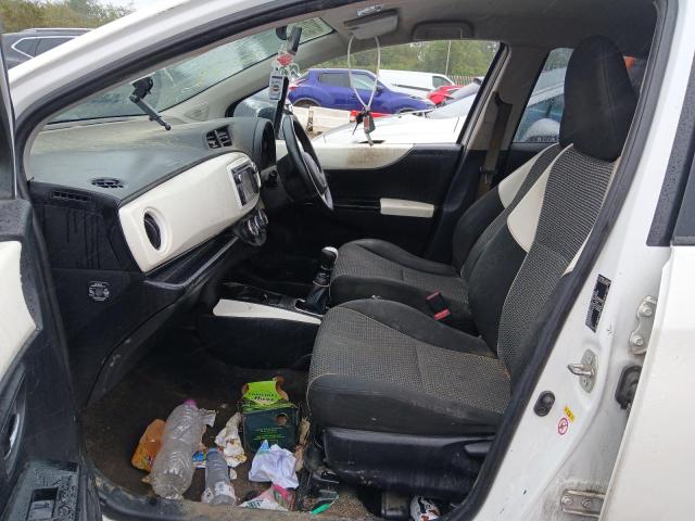 2013 TOYOTA YARIS TREN