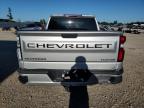 2021 CHEVROLET SILVERADO K1500 CUSTOM   for sale at Copart IA - CEDAR RAPIDS