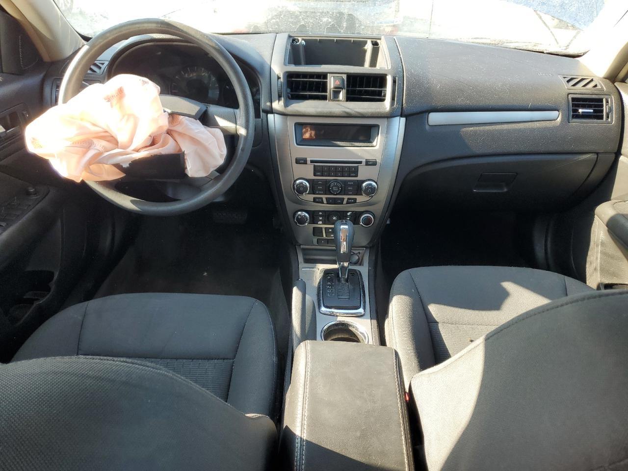 2010 Ford Fusion Se VIN: 3FAHP0HA1AR297475 Lot: 68464105