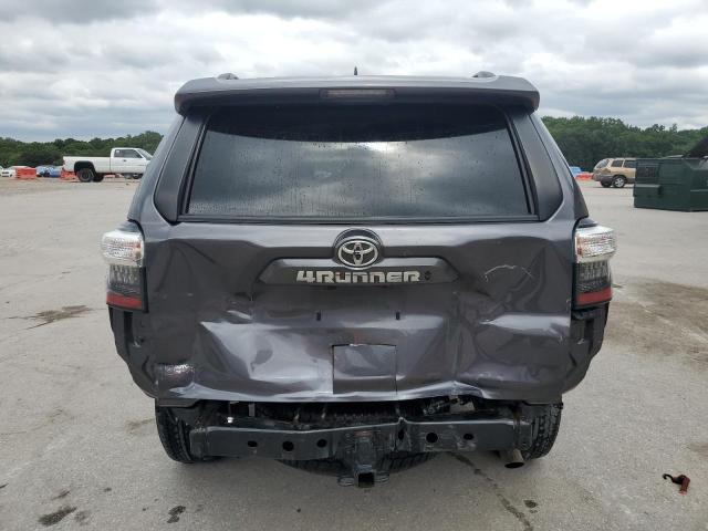  TOYOTA 4RUNNER 2021 Gray