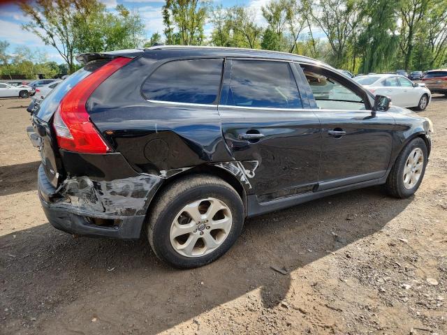  VOLVO XC60 2013 Czarny