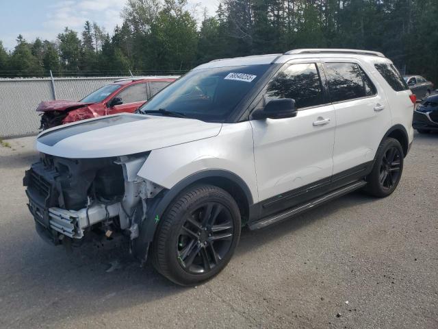 2017 FORD EXPLORER XLT   for sale at Copart ON - COOKSTOWN