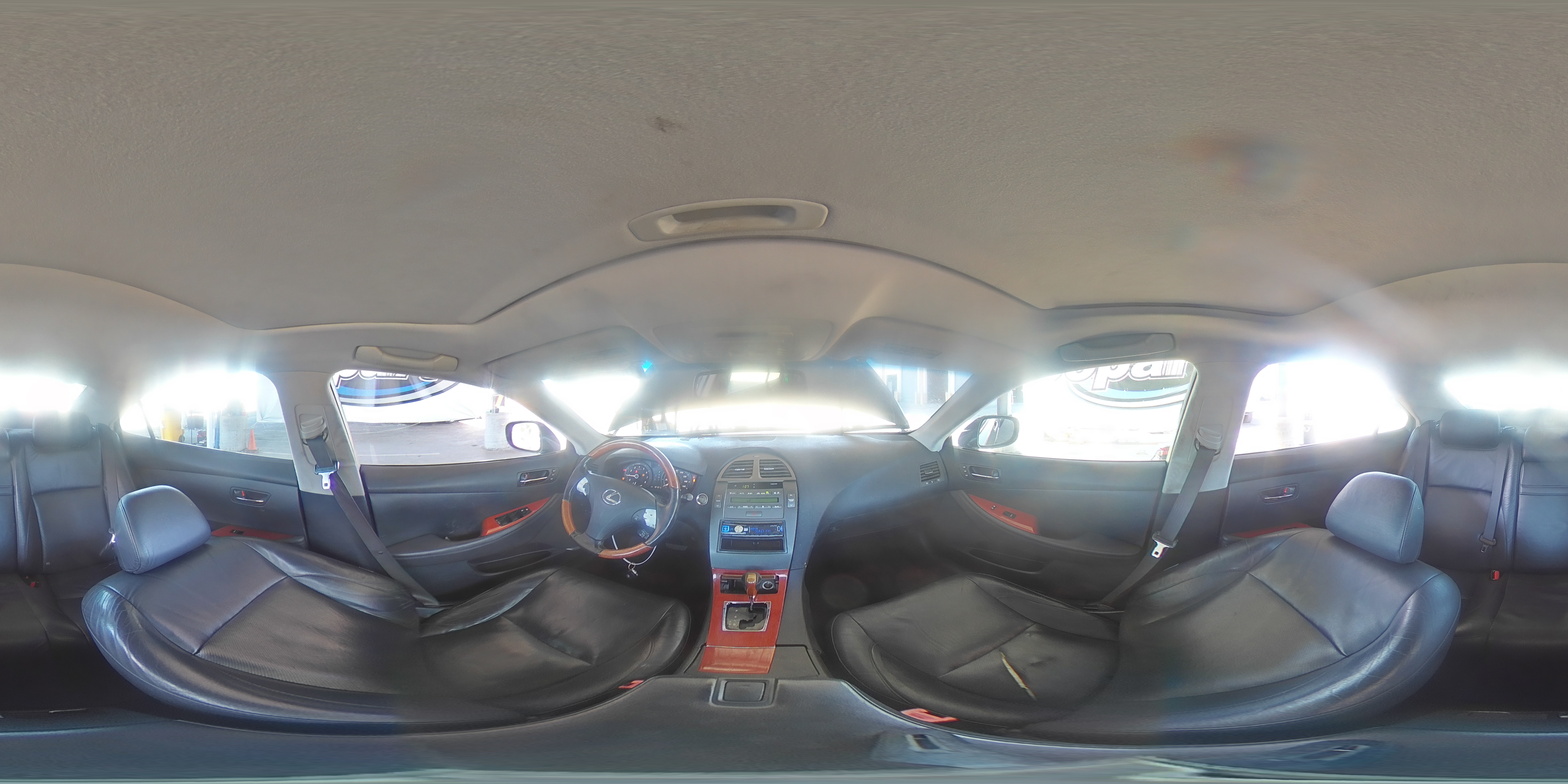 2007 Lexus Es 350 VIN: JTHBJ46G272144258 Lot: 68032245