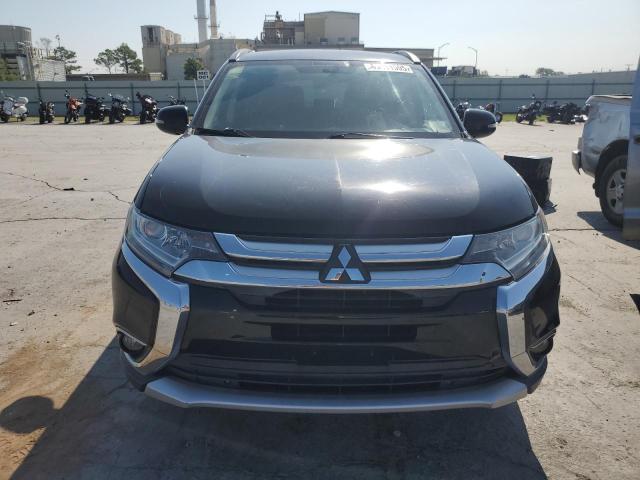 Паркетники MITSUBISHI OUTLANDER 2016 Черный