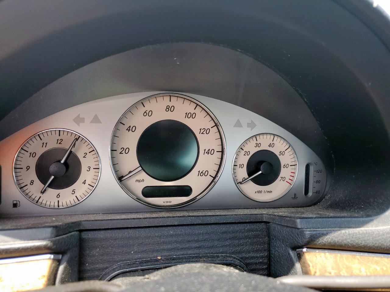 2007 Mercury E-Class VIN: 06145143422081236 Lot: 69522885