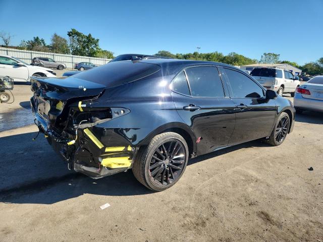  TOYOTA CAMRY 2023 Черный