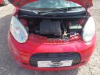 2011 CITROEN C1 VTR for sale at Copart BRISTOL