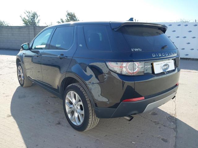 2015 LAND ROVER DISCOVERY