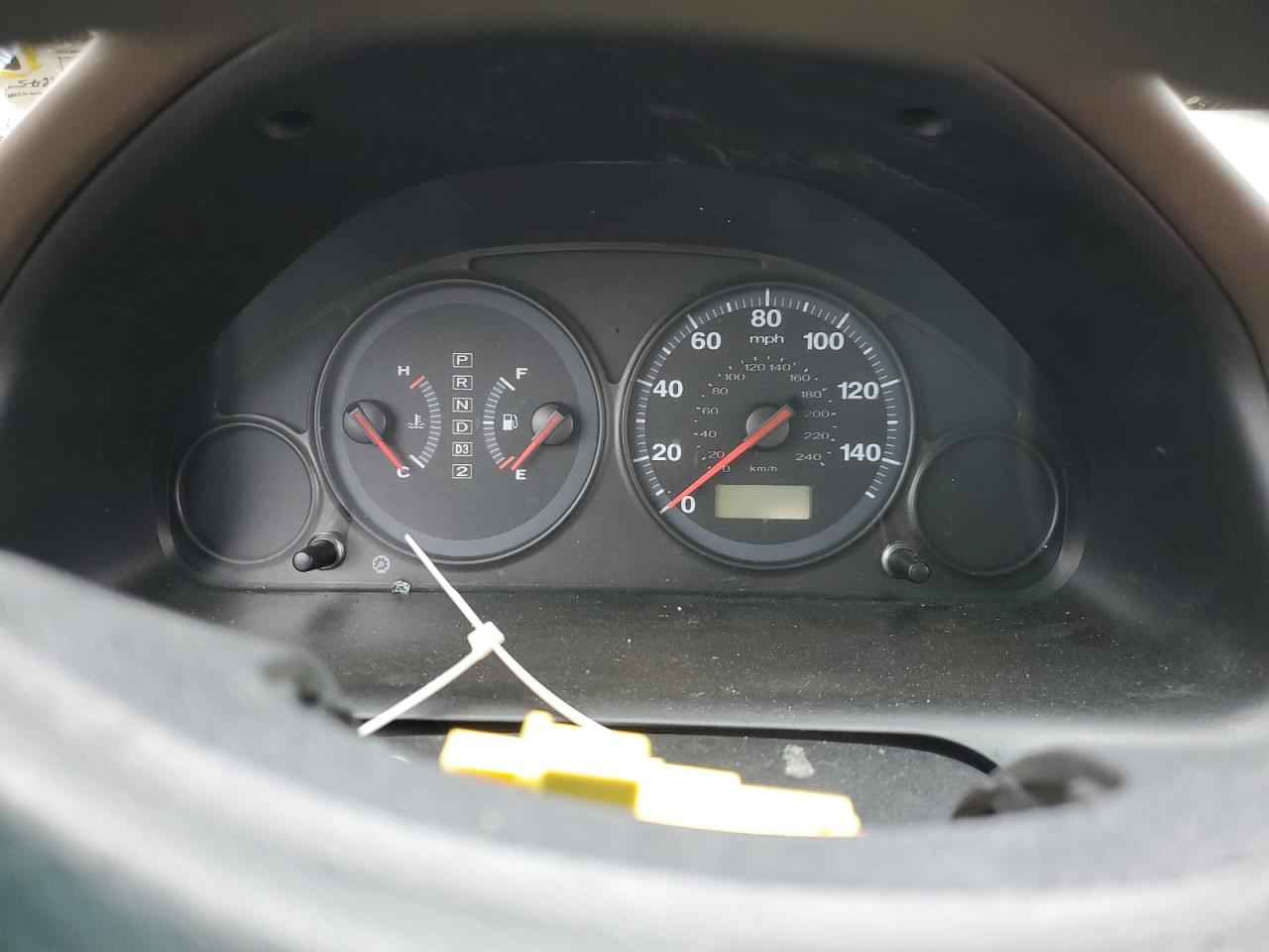 2004 Honda Civic Dx Vp VIN: 2HGES16324H610167 Lot: 70734685