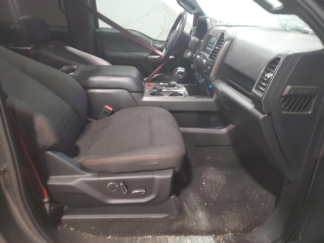 2018 Ford F150 Supercrew VIN: 1FTFW1EG6JFD64765 Lot: 67490415