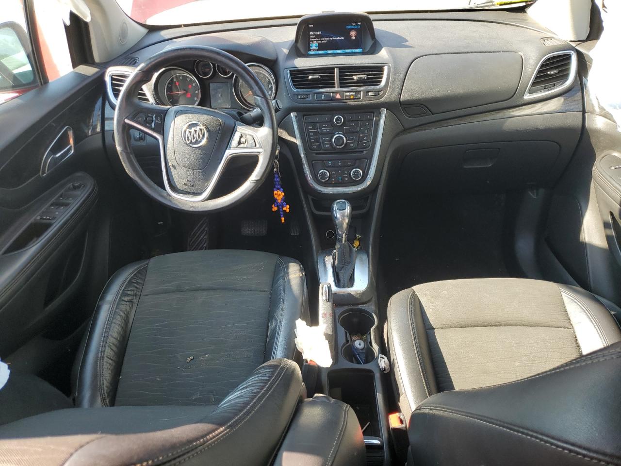 2016 Buick Encore Convenience VIN: KL4CJFSB4GB604347 Lot: 67566785