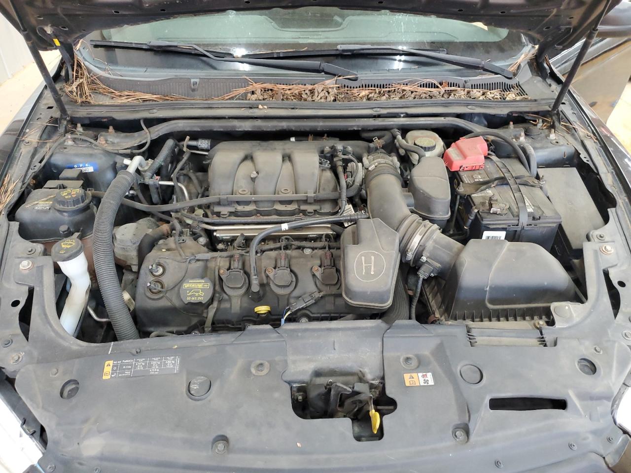 2013 Ford Taurus Police Interceptor VIN: 1FAHP2M87DG134758 Lot: 69277355
