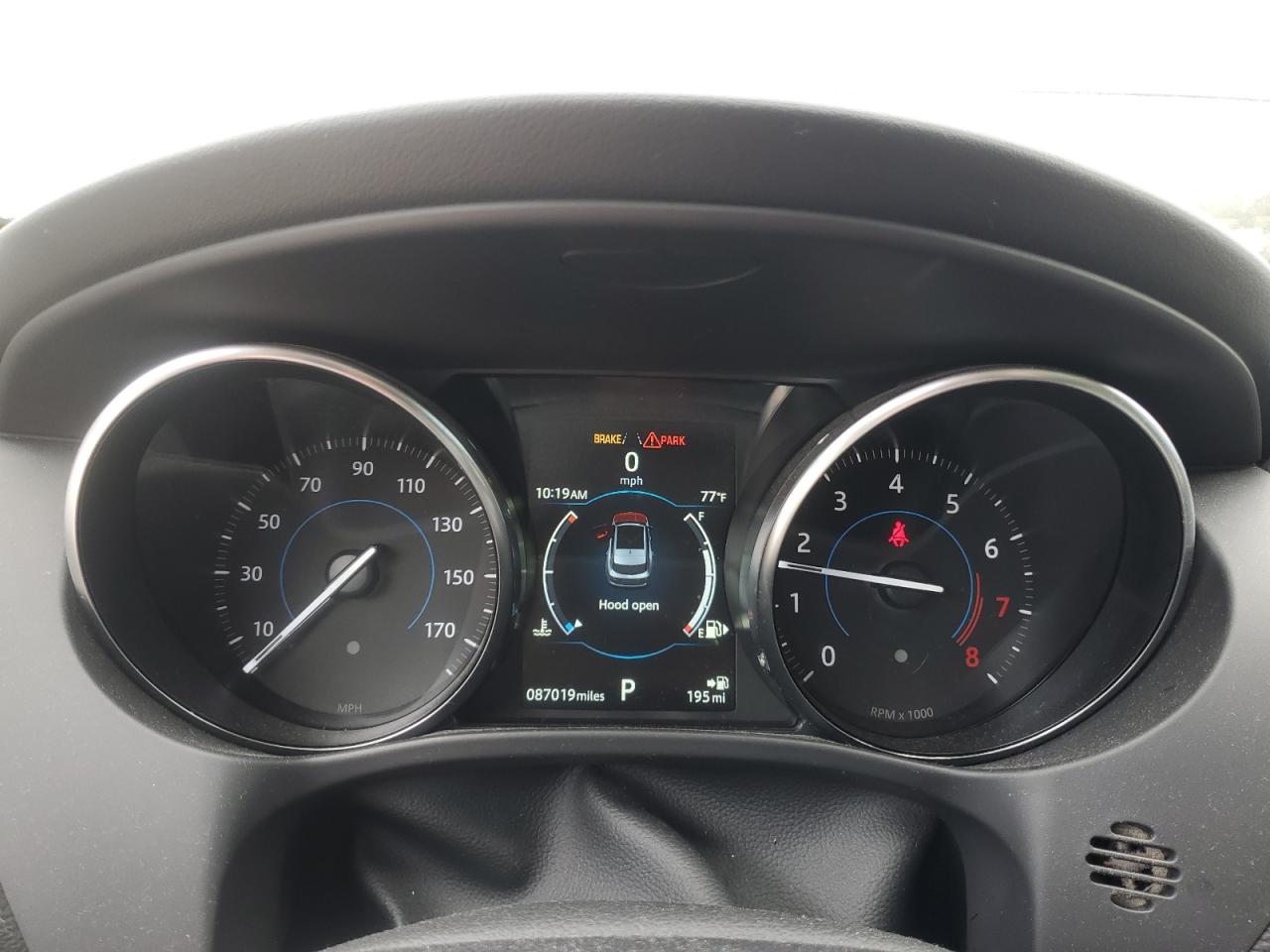 2018 Jaguar F-Pace Prestige VIN: SADCK2GX4JA290216 Lot: 67273305