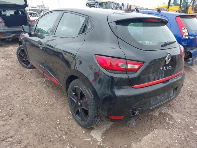 2013 RENAULT CLIO DYNAMIQUE MEDIANAV 