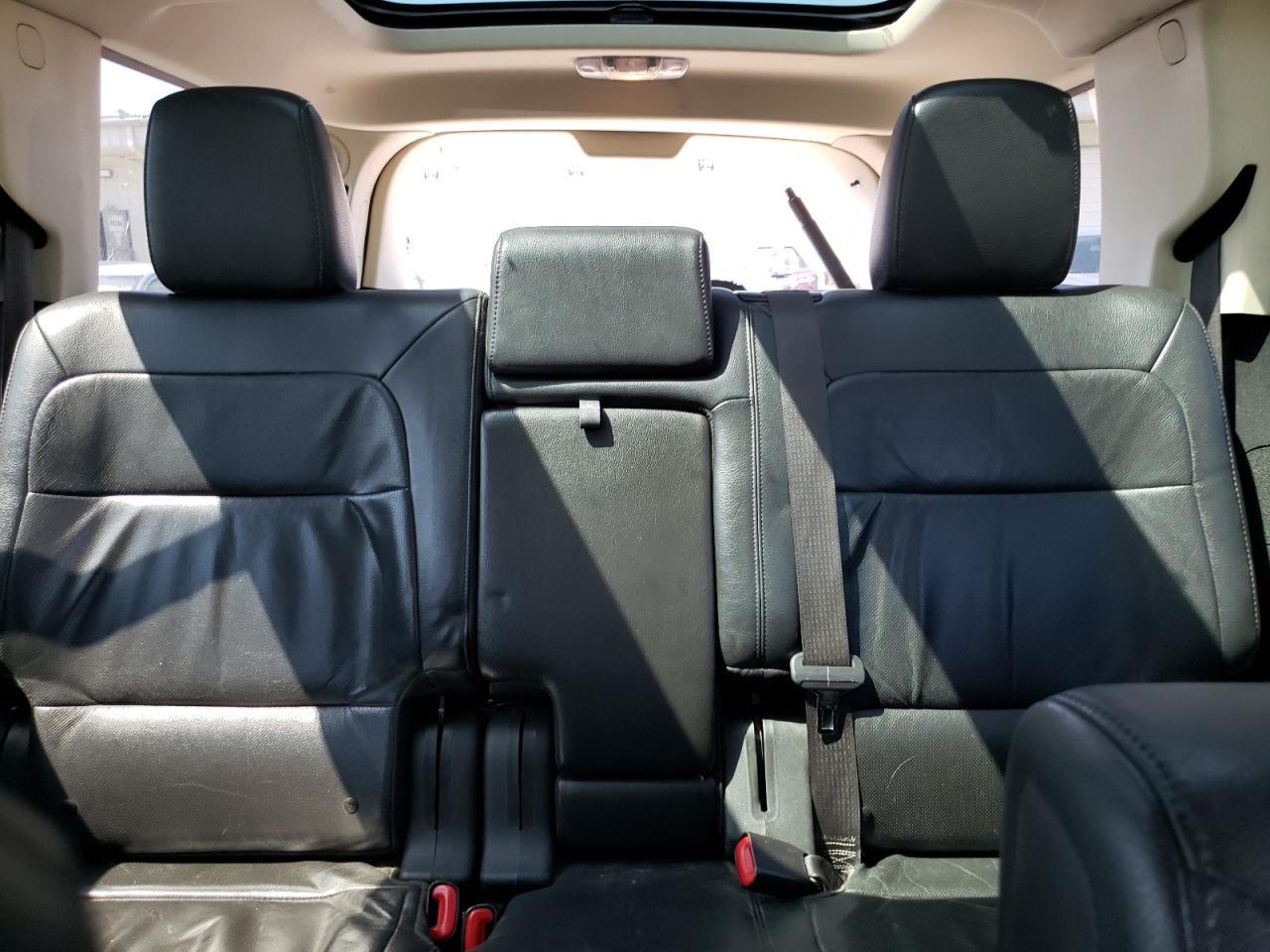 2013 Ford Flex Limited VIN: 2FMGK5D86DBD24494 Lot: 70656665