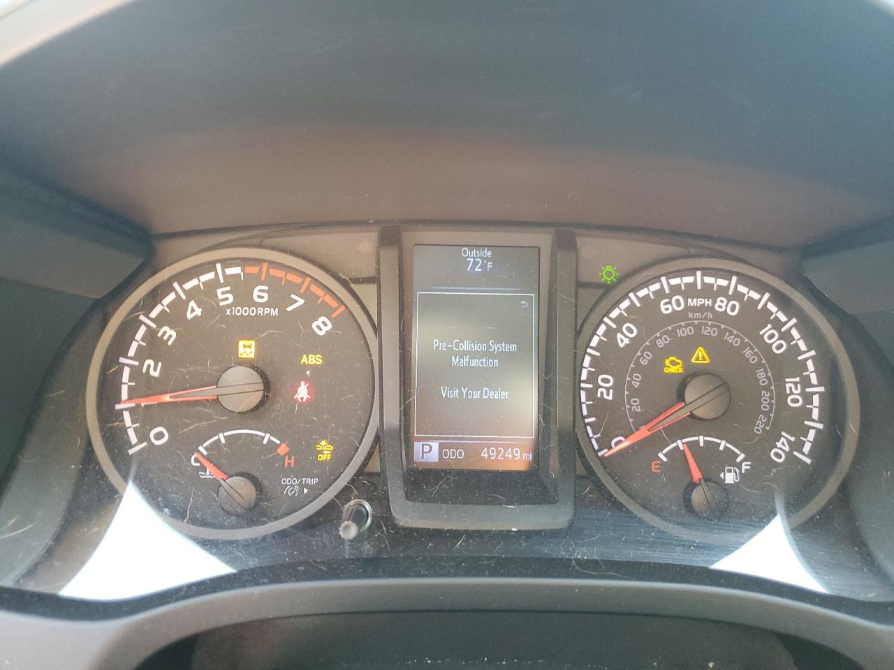 2021 Toyota Tacoma Double Cab VIN: 3TYAX5GN6MT014023 Lot: 69356945