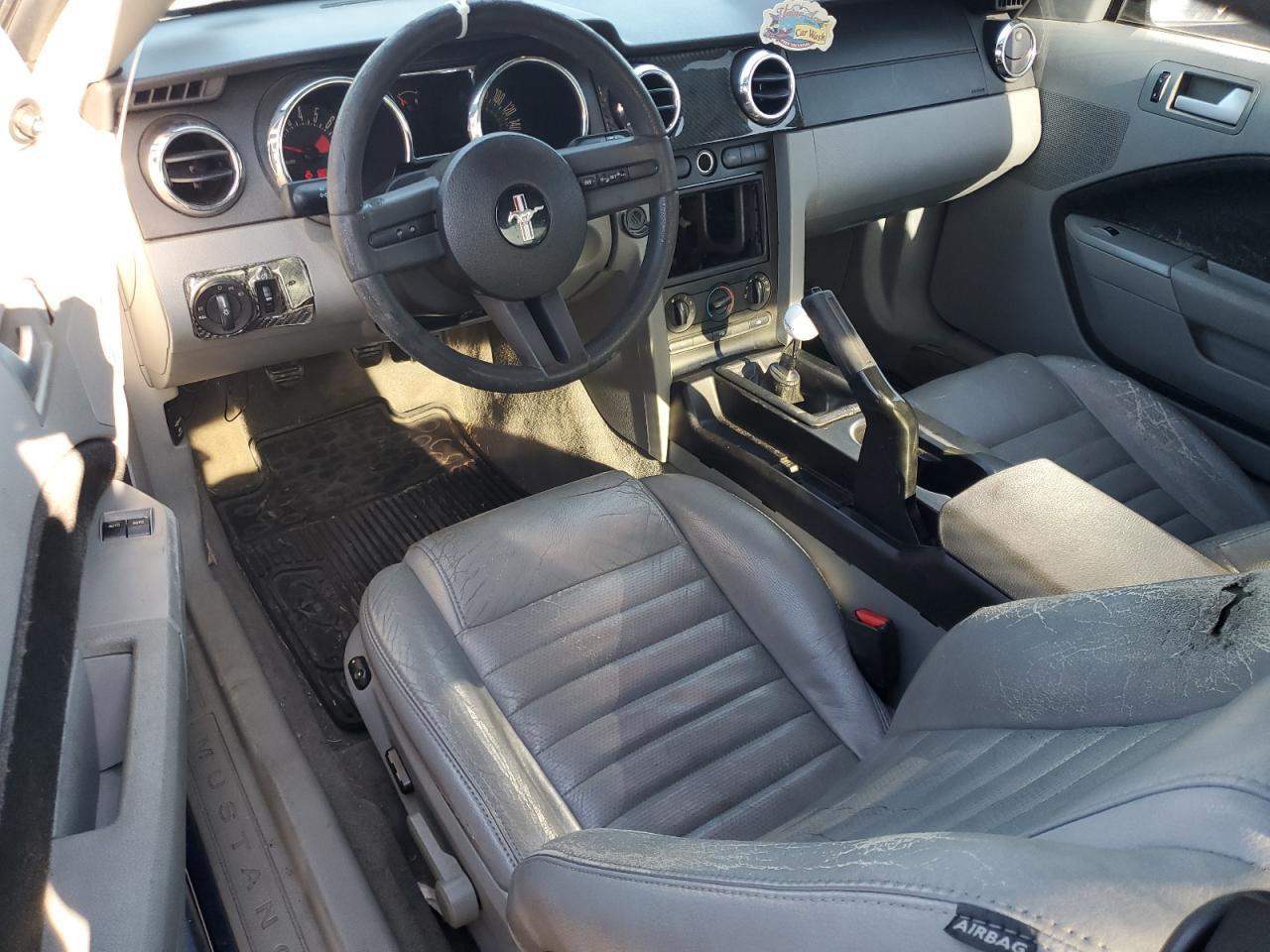 2009 Ford Mustang Gt VIN: 1ZVHT82HX95135172 Lot: 68513975