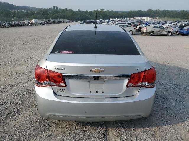 Sedans CHEVROLET CRUZE 2013 Silver