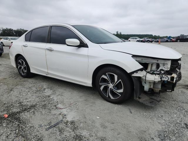  HONDA ACCORD 2016 Белы