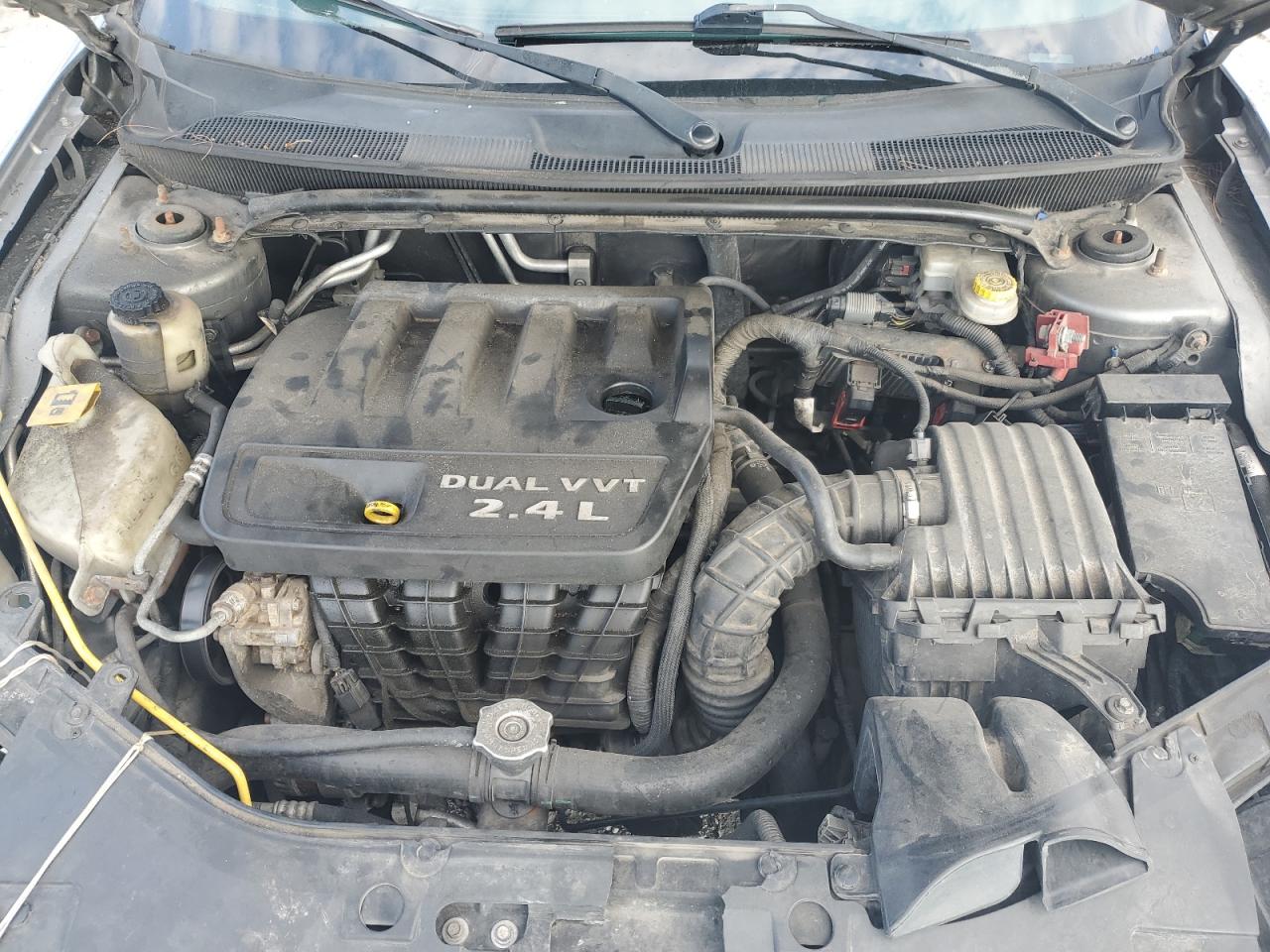 2011 Chrysler 200 Touring VIN: 1C3BC1FB8BN604145 Lot: 71038345