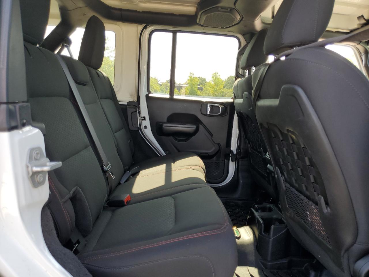 2021 Jeep Wrangler Unlimited Rubicon VIN: 1C4HJXFG4MW523344 Lot: 67279725