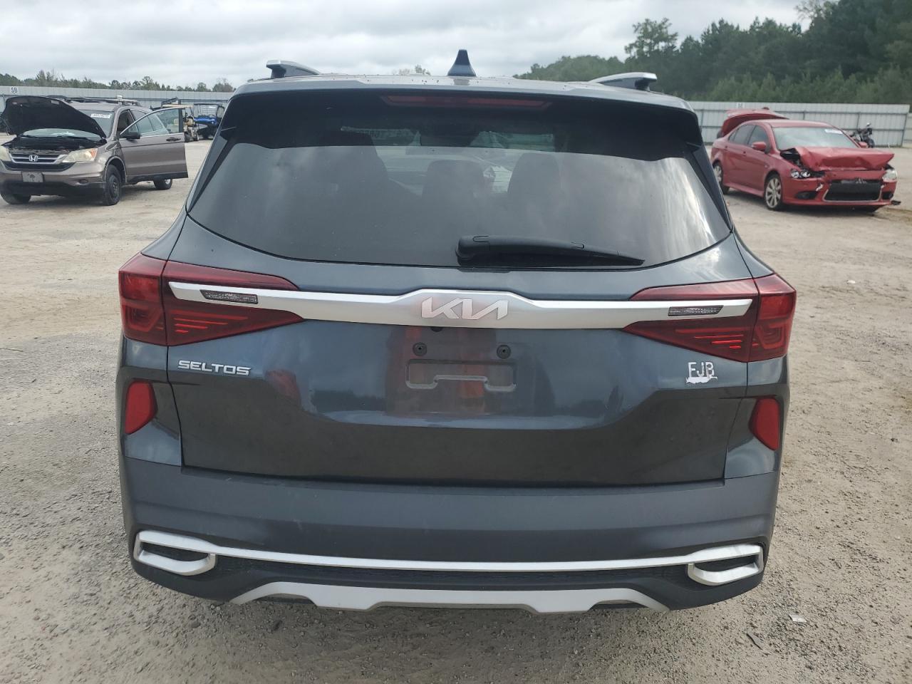 2023 Kia Seltos S VIN: KNDEU2AA1P7425113 Lot: 68527605