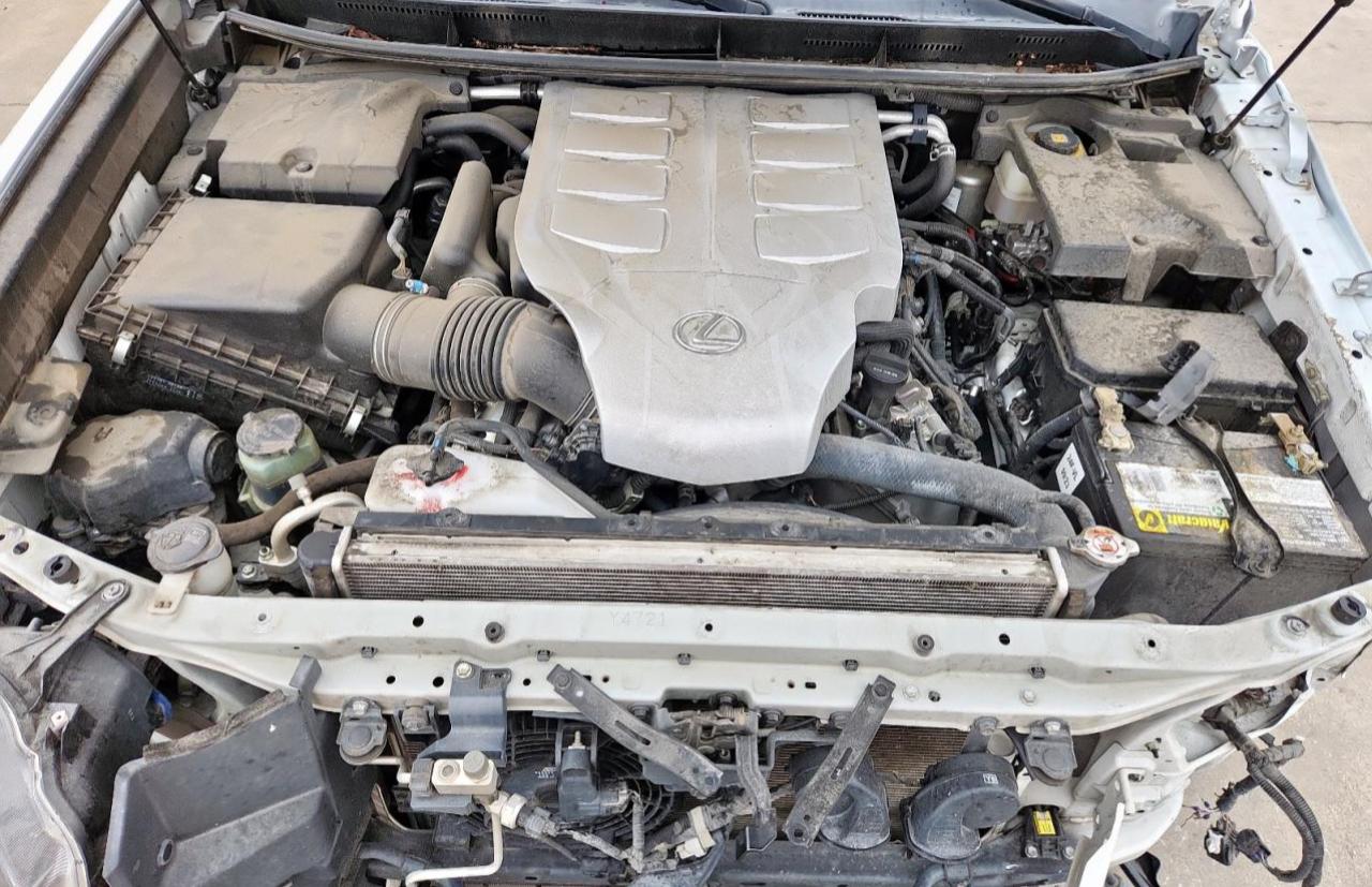 2019 Lexus Gx 460 VIN: JTJBM7FX6K5217467 Lot: 70893675