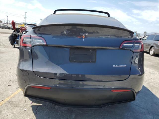  TESLA MODEL Y 2021 Gray