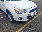 2014 MITSUBISHI ASX 2  for sale at Copart SANDTOFT
