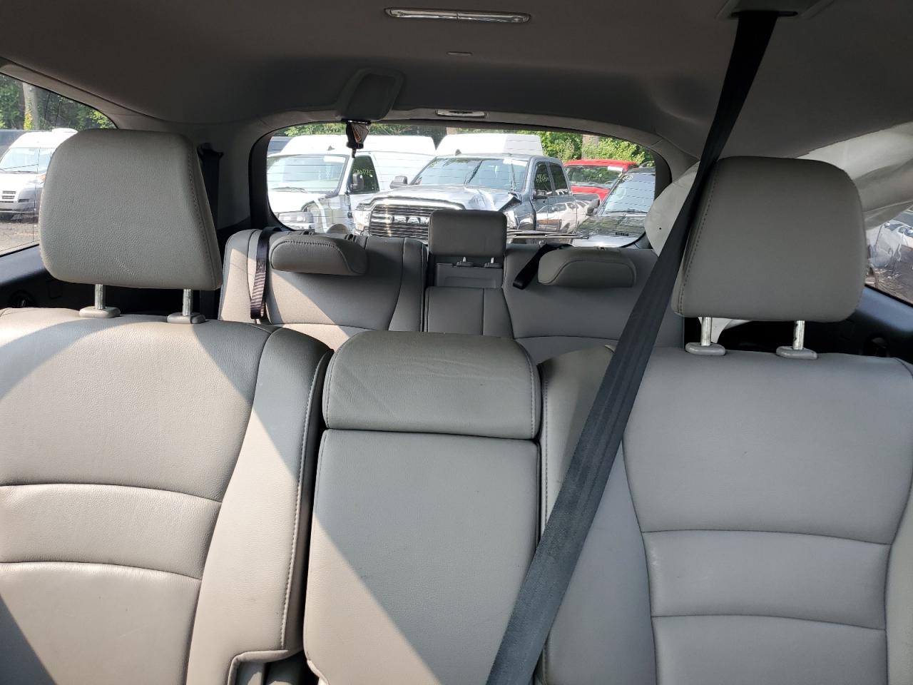 2018 Honda Pilot Exl VIN: 5FNYF6H56JB013293 Lot: 67672725