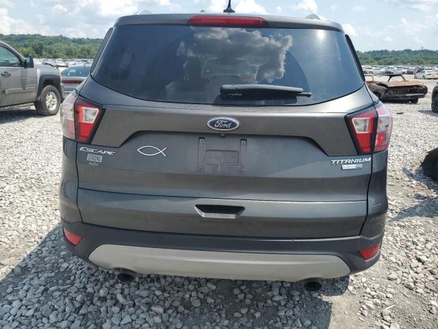  FORD ESCAPE 2018 Gray