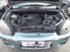 2008 HYUNDAI TUCSON LIM for sale at Copart WOLVERHAMPTON