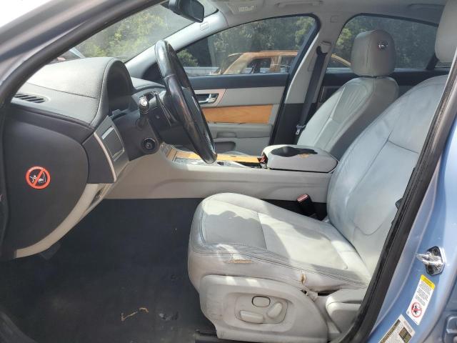 2010 JAGUAR XF LUXURY