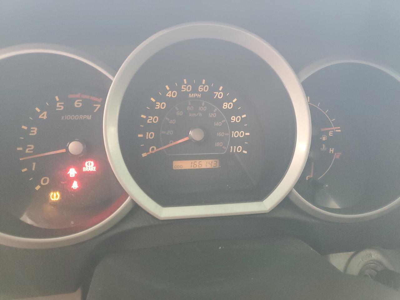 2007 Toyota 4Runner Sr5 VIN: JTEZU14R078091272 Lot: 67909485