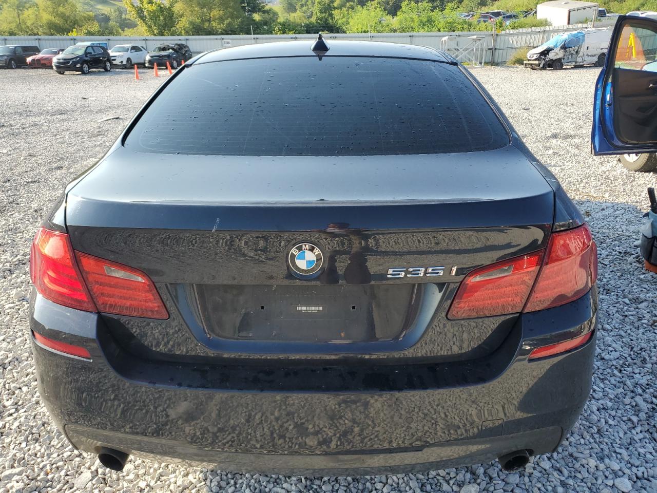 2011 BMW 535 Xi VIN: WBAFU7C56BDU55300 Lot: 68834395