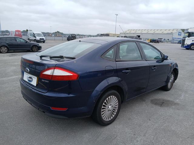 2007 FORD MONDEO ZETEC 