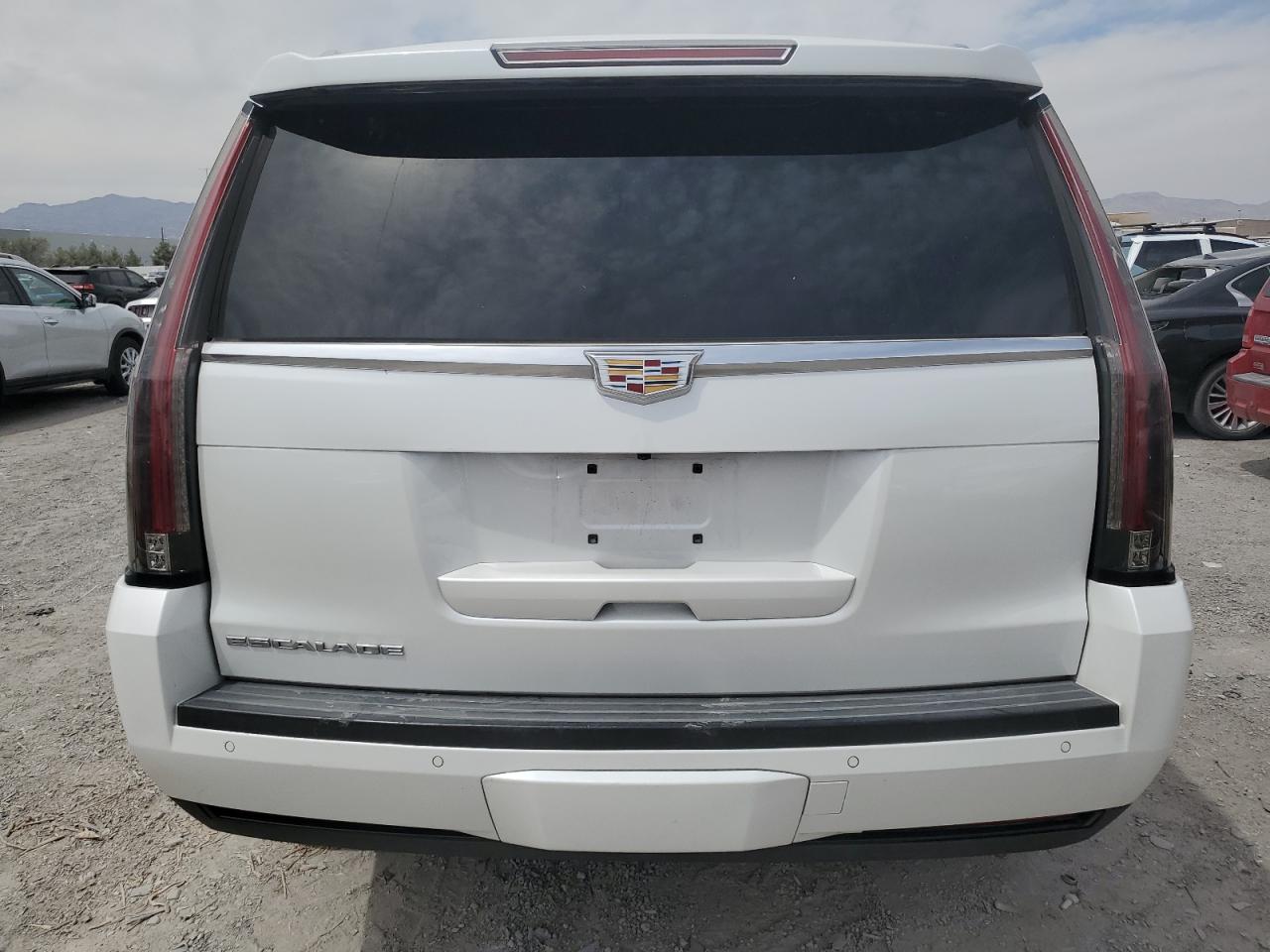 2016 Cadillac Escalade Luxury VIN: 1GYS4BKJ6GR279680 Lot: 67651105