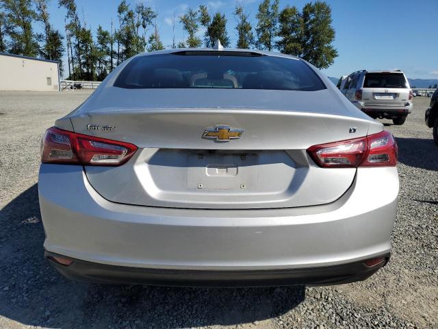  CHEVROLET MALIBU 2022 Silver