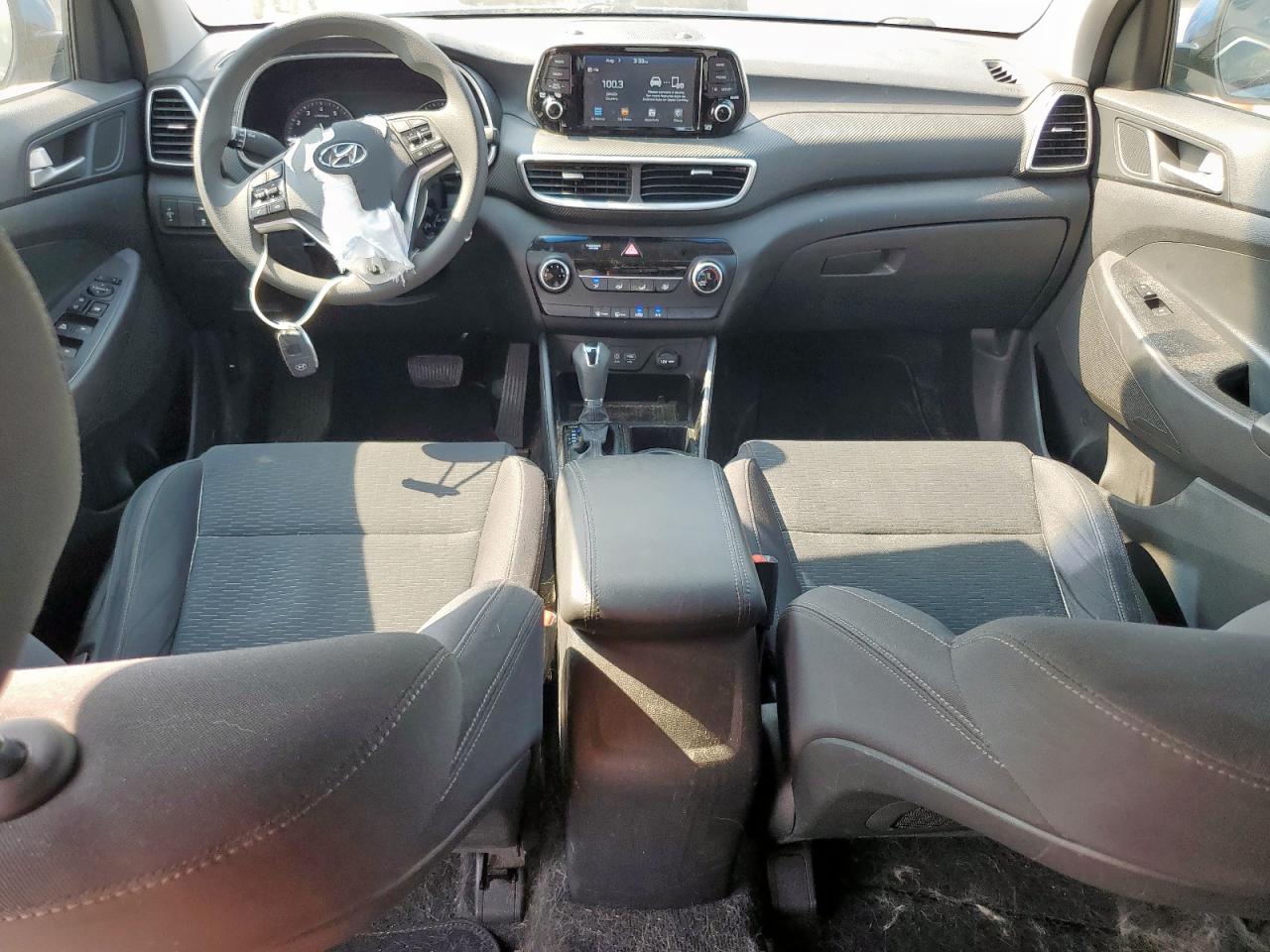 KM8J2CA45KU838730 2019 Hyundai Tucson Se